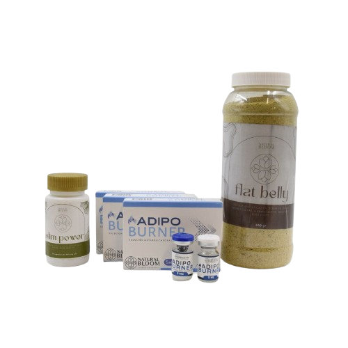 Natural Bloom Vacuna Anti Obesidad